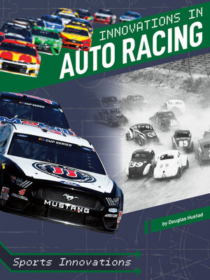 cover image of Innovations in Auto Racing
